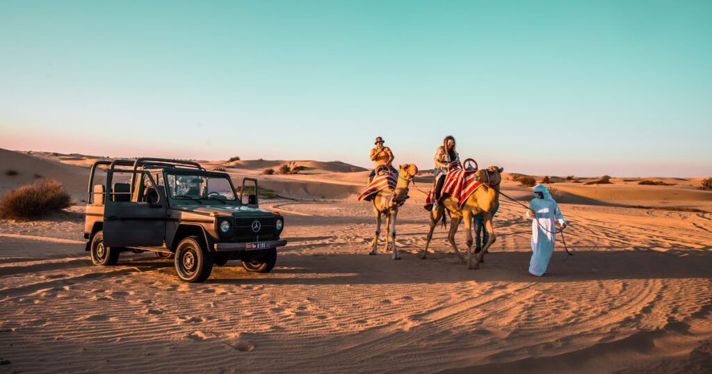 Can I Book a Private Premium Desert Safari Just for My Family?
